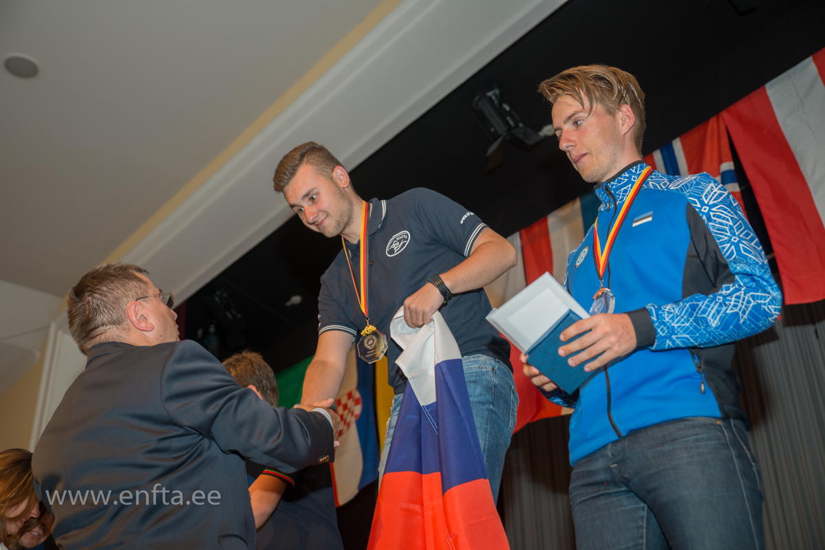 571 In category PCP the best Junior Adam Komoras SK